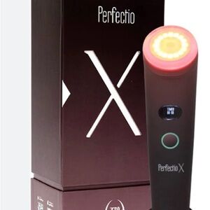 Infra red light beauty device